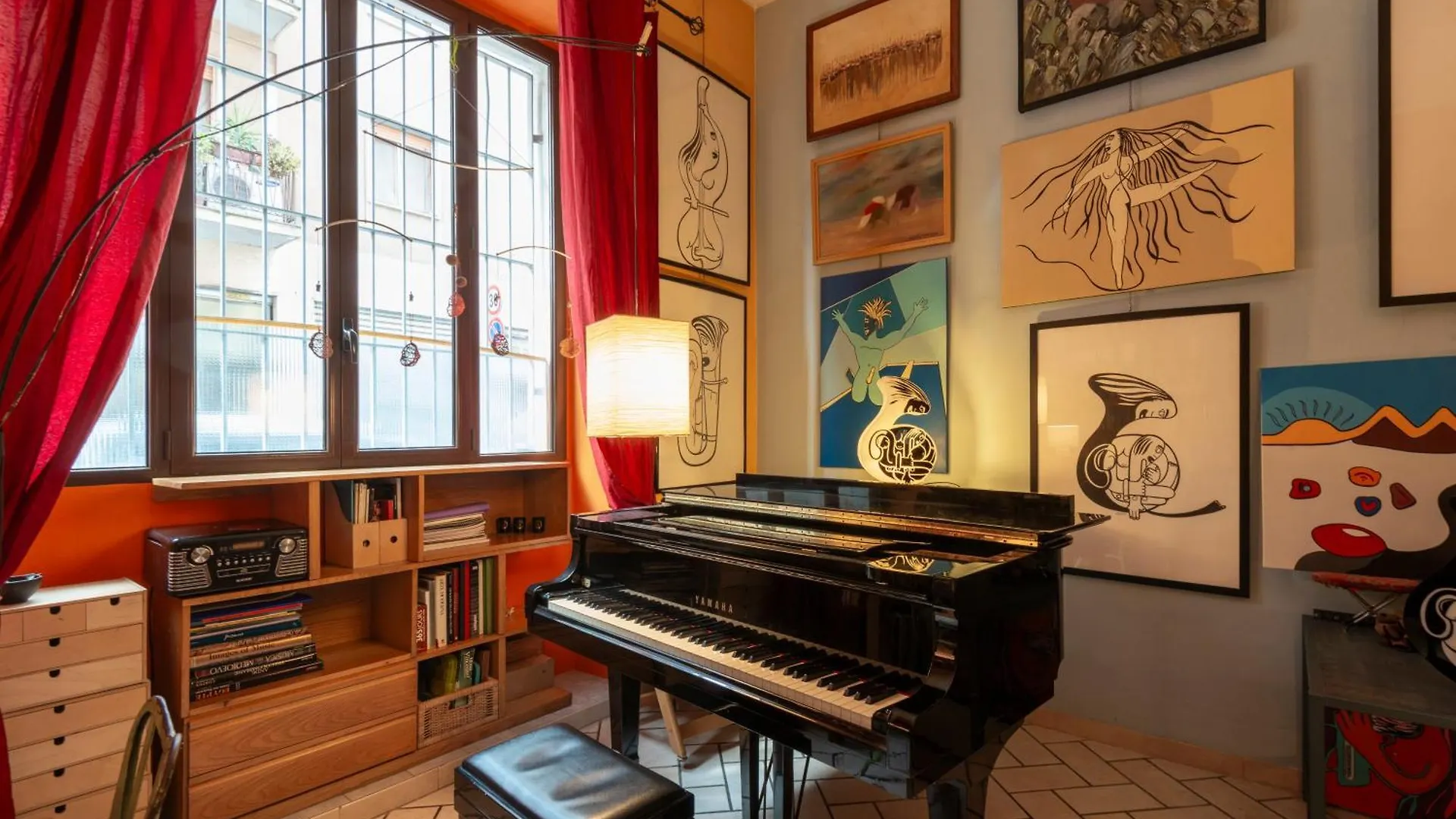 Casa D'Artista - Milano Apartment