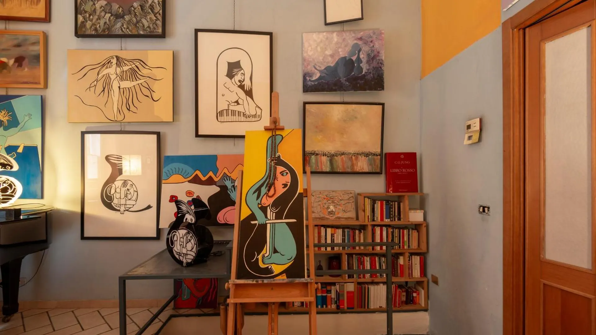 Casa D'Artista - Milano Apartment