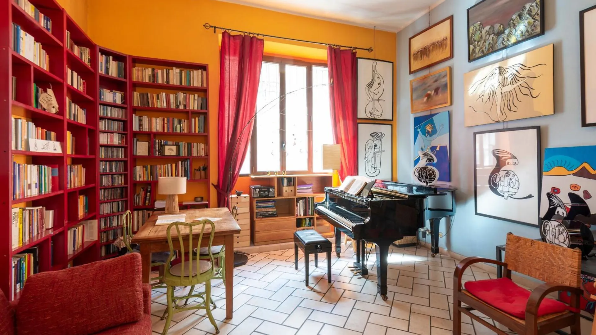 Casa D'Artista - Milano Apartment